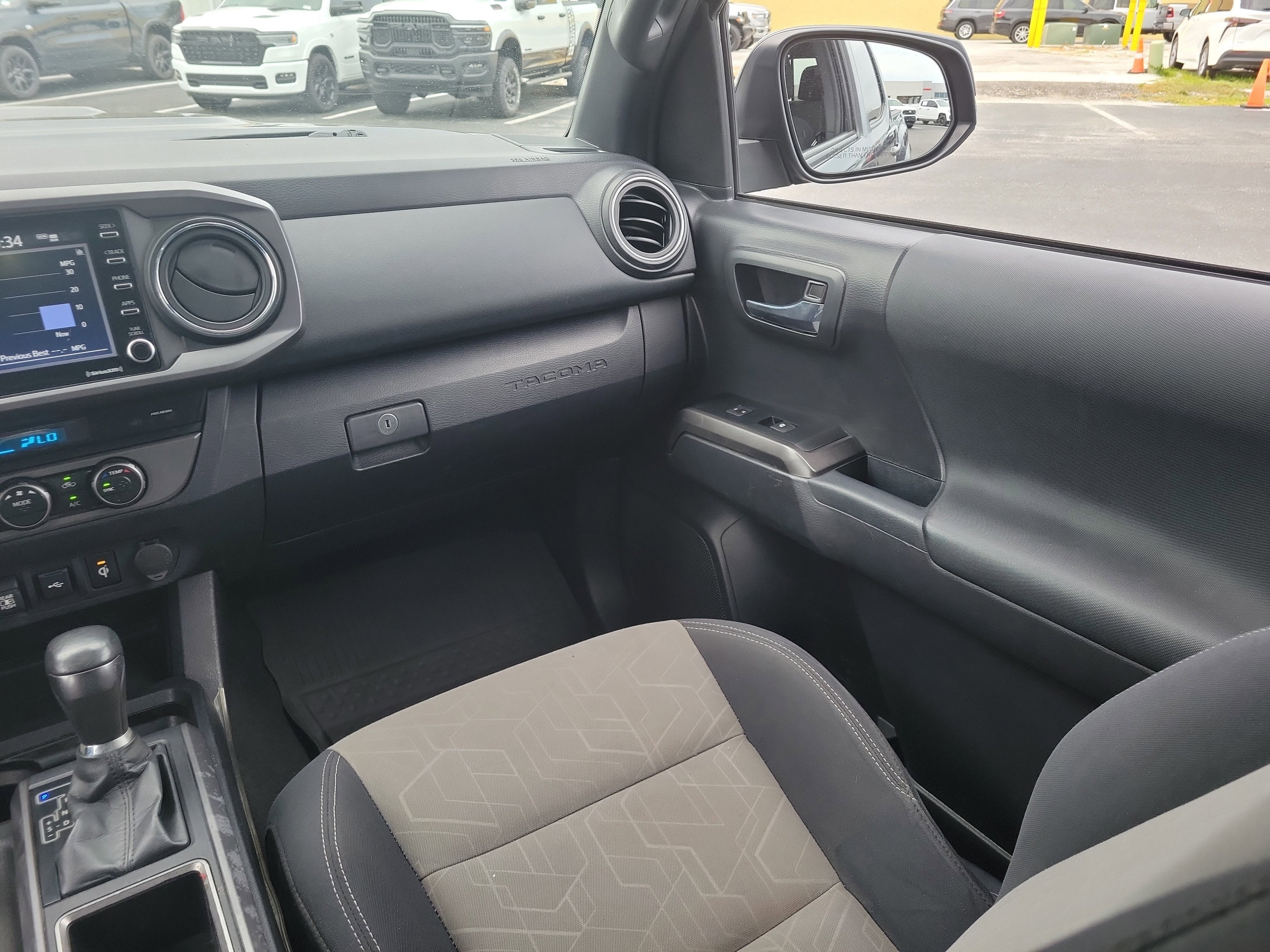 2023 Toyota Tacoma 2WD SR5