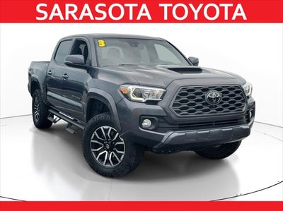 2023 Toyota Tacoma 2WD SR5