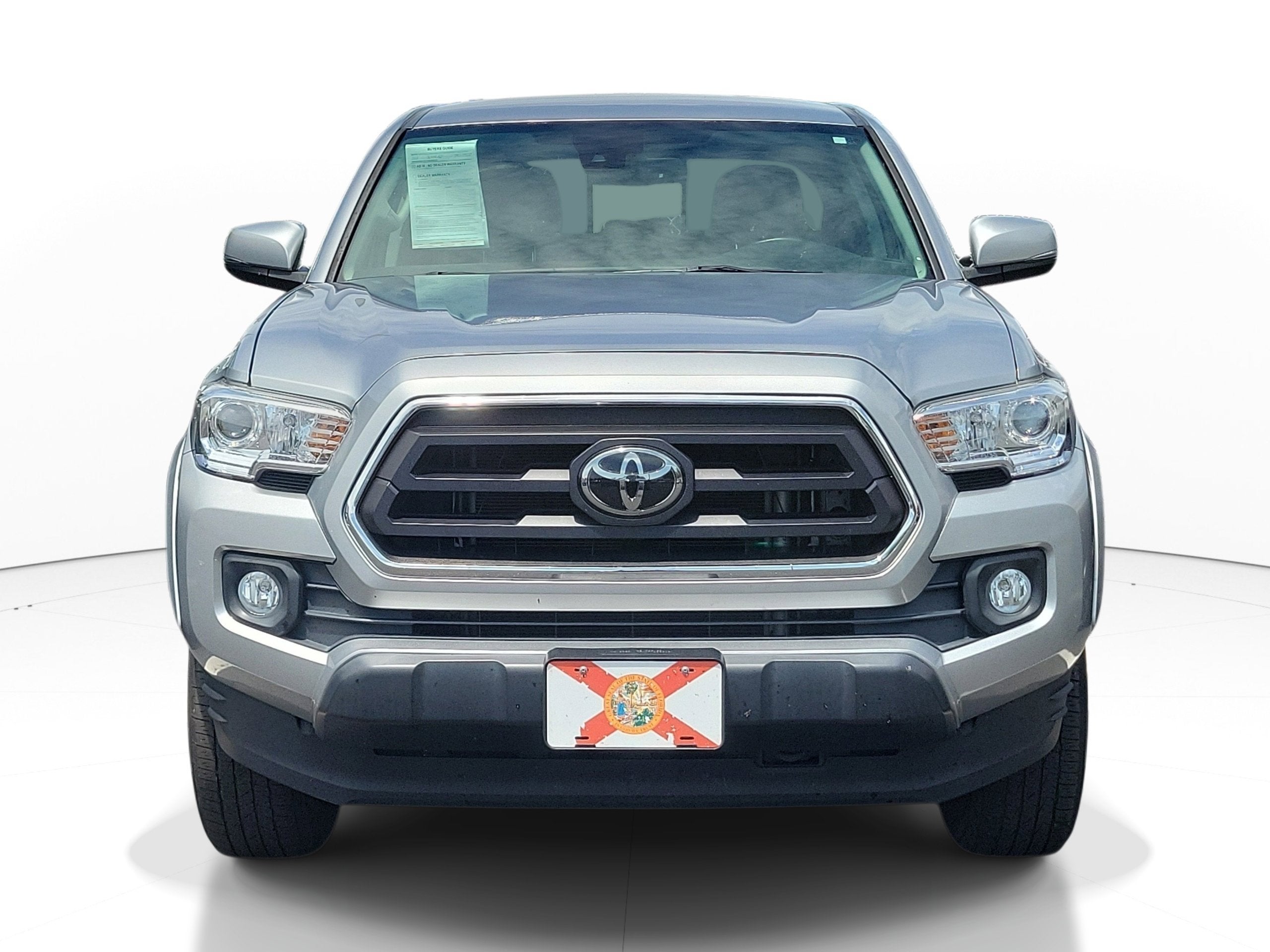 2022 Toyota Tacoma 2WD SR5