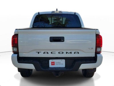 2023 Toyota Tacoma 2WD SR5