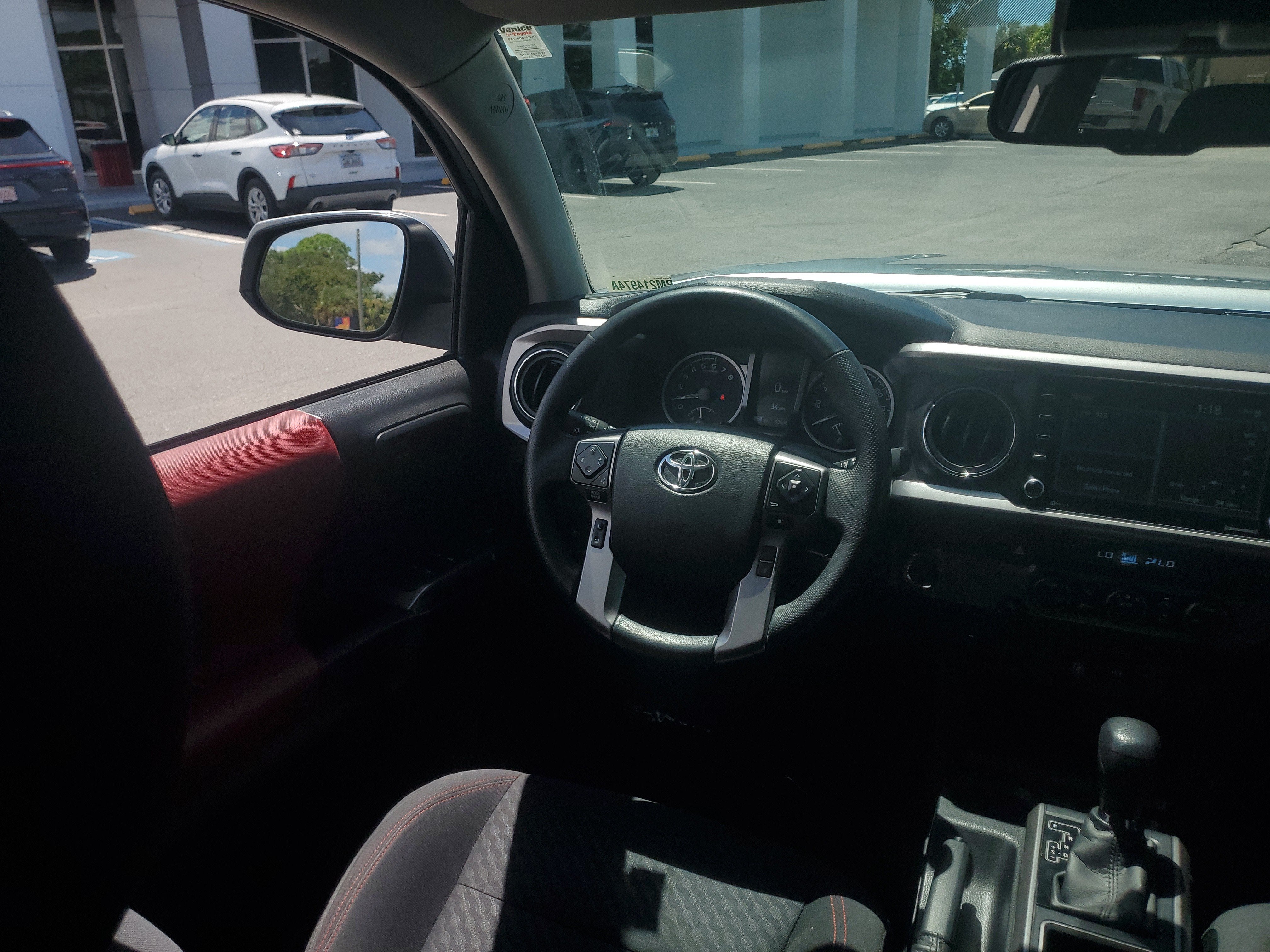 2023 Toyota Tacoma 2WD SR5