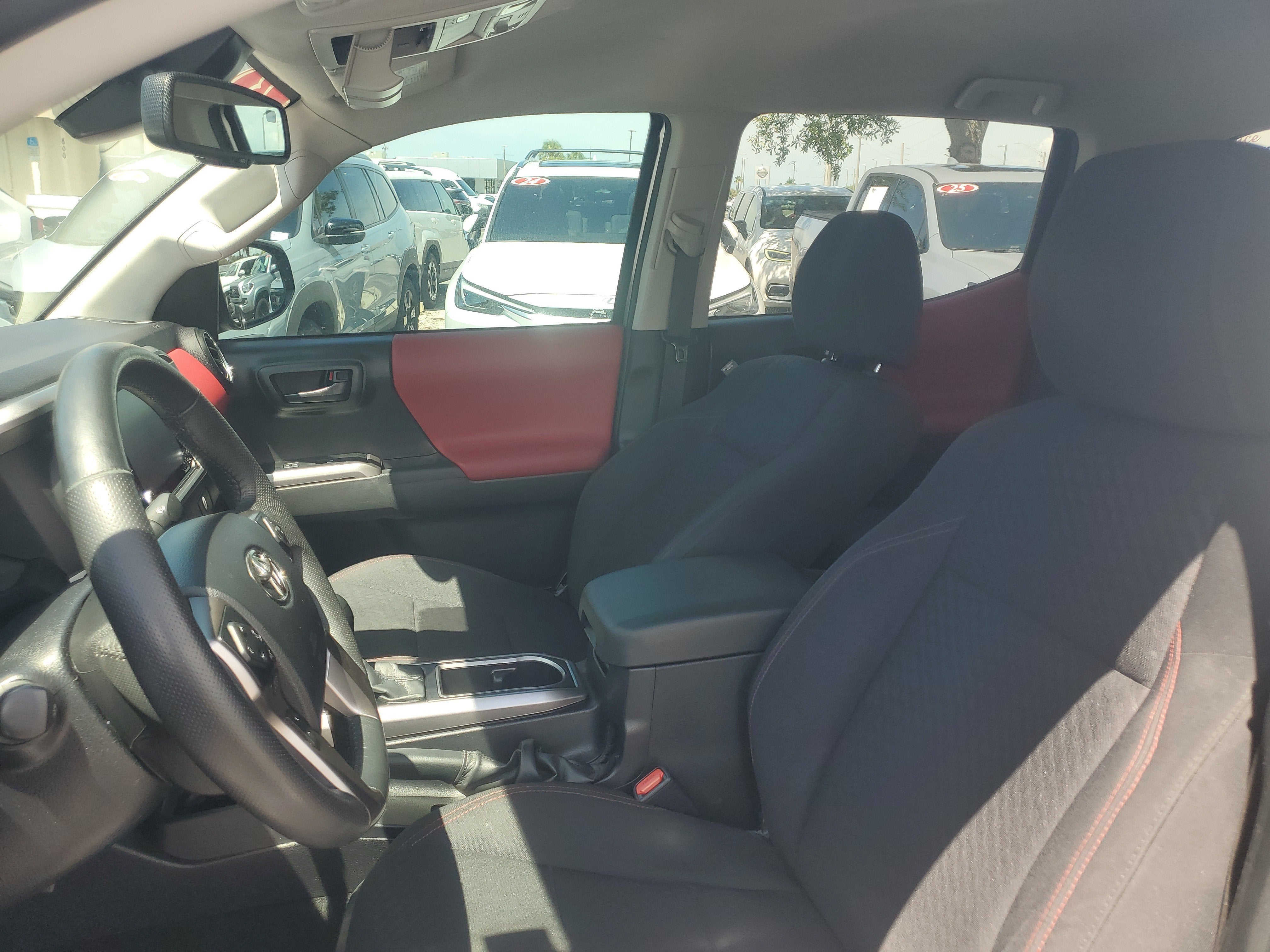 2023 Toyota Tacoma 2WD SR5