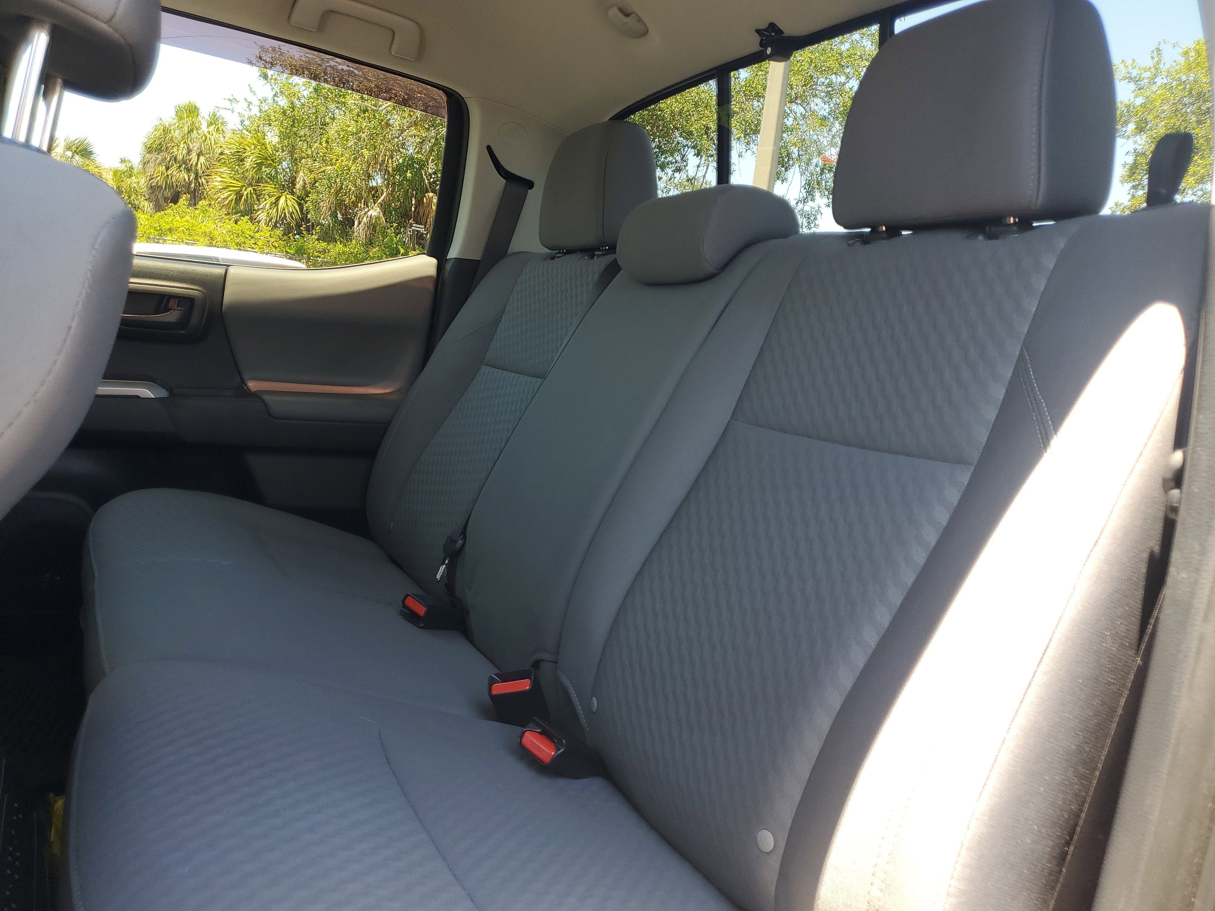 2021 Toyota Tacoma 2WD SR5