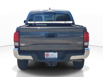 2021 Toyota Tacoma 2WD SR5