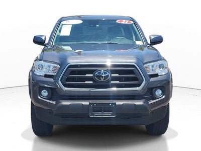 2021 Toyota Tacoma 2WD SR5