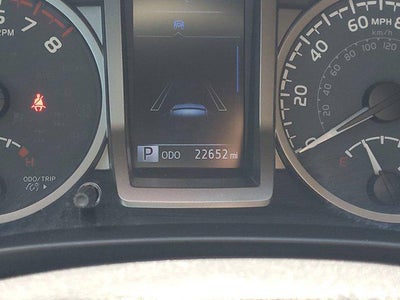2021 Toyota Tacoma 2WD SR5