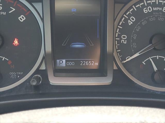 2021 Toyota Tacoma 2WD SR5