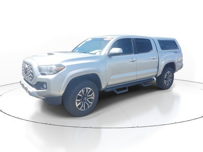 2022 Toyota Tacoma 2WD SR5