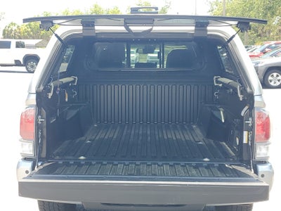 2022 Toyota Tacoma 2WD SR5