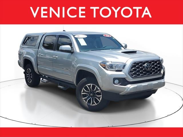 2022 Toyota Tacoma 2WD SR5