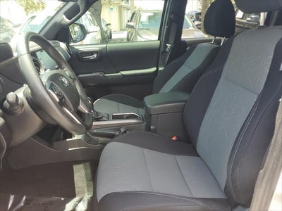 2022 Toyota Tacoma 2WD SR5
