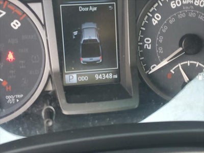 2022 Toyota Tacoma 2WD SR5
