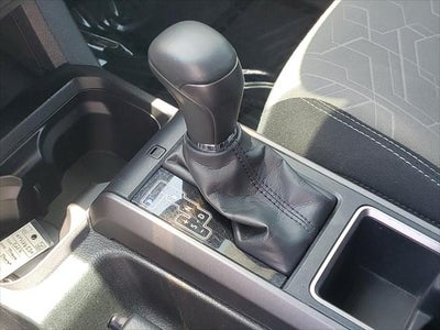 2022 Toyota Tacoma 2WD SR5