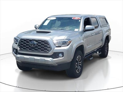 2022 Toyota Tacoma 2WD SR5
