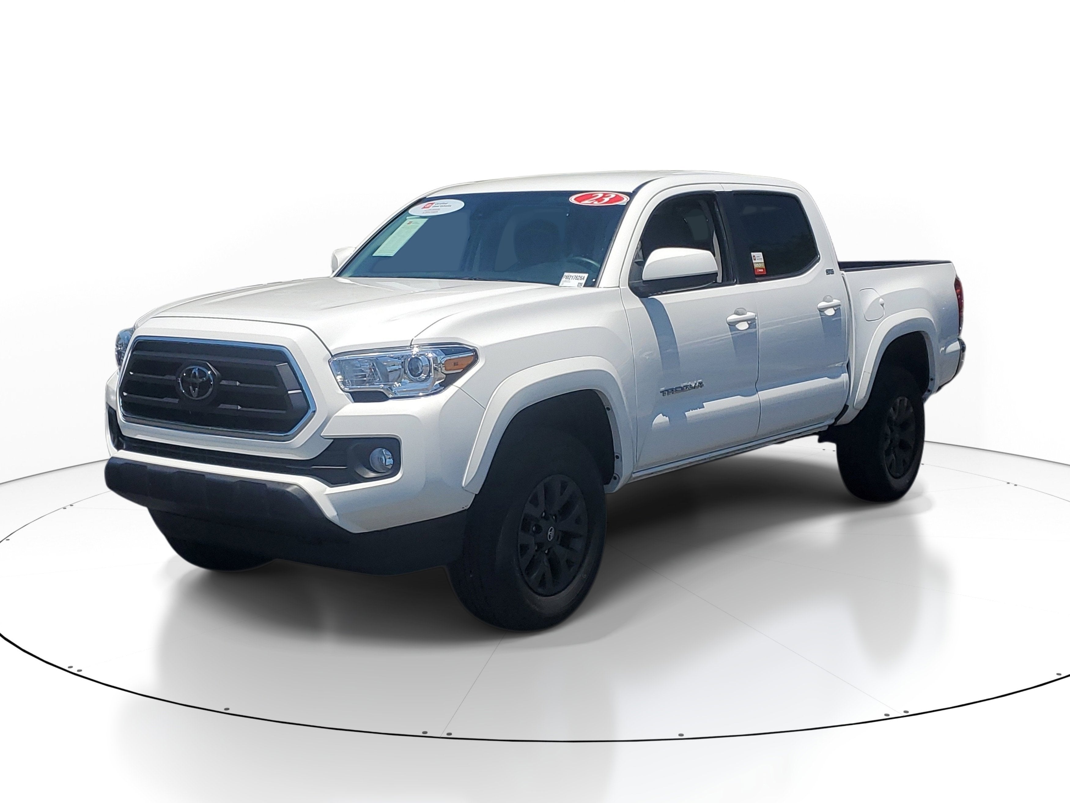 2023 Toyota Tacoma 2WD SR5