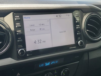 2023 Toyota Tacoma 4WD SR