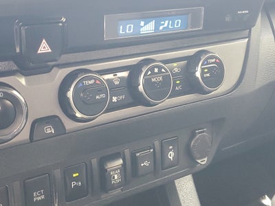 2023 Toyota Tacoma 4WD SR