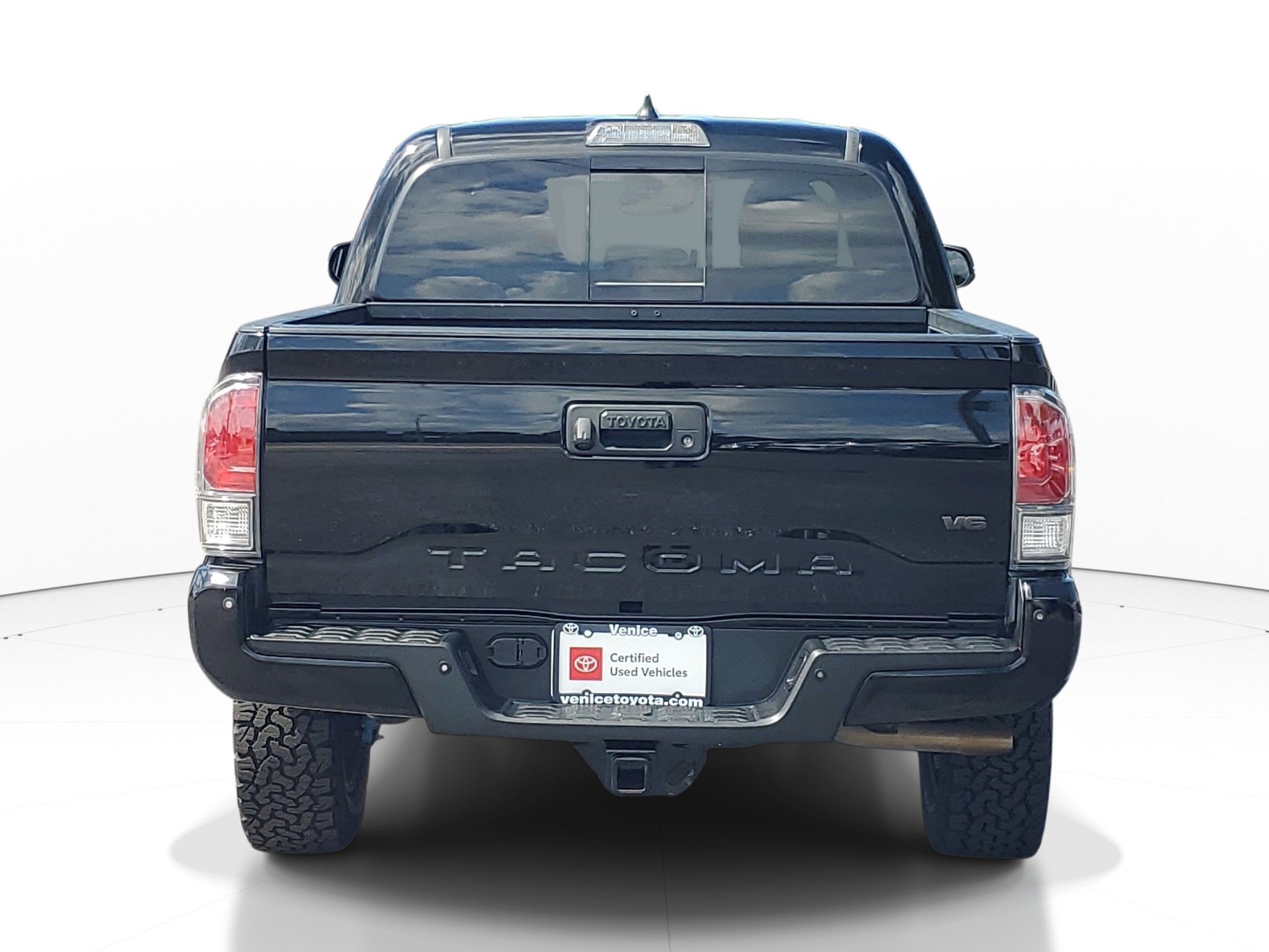 2023 Toyota Tacoma 4WD SR
