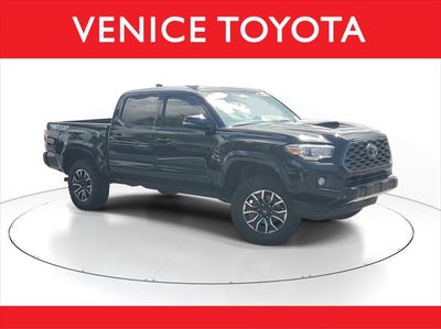 2023 Toyota Tacoma 4WD SR