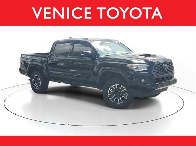 2023 Toyota Tacoma 4WD SR