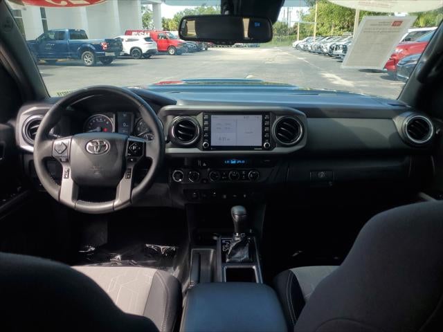 2023 Toyota Tacoma 4WD SR