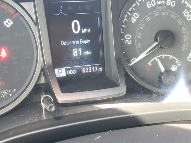 2023 Toyota Tacoma 4WD SR