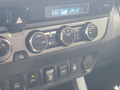 2023 Toyota Tacoma 4WD SR