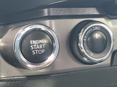 2023 Toyota Tacoma 4WD SR