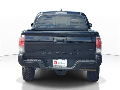 2023 Toyota Tacoma 4WD SR