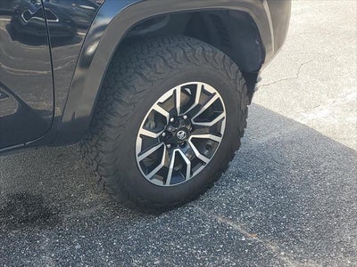 2023 Toyota Tacoma 4WD SR