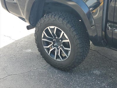 2023 Toyota Tacoma 4WD SR