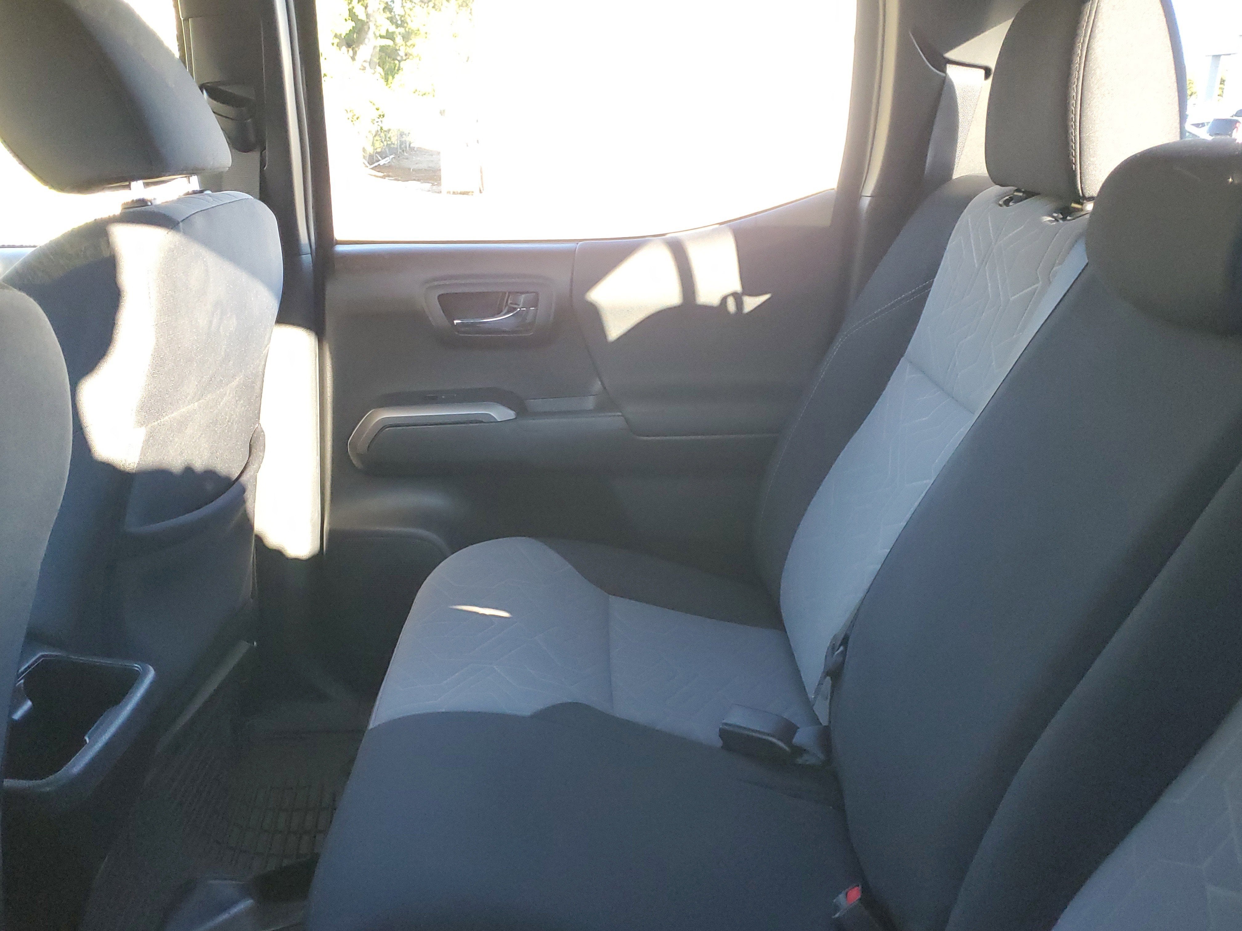 2022 Toyota Tacoma 4WD TRD Sport