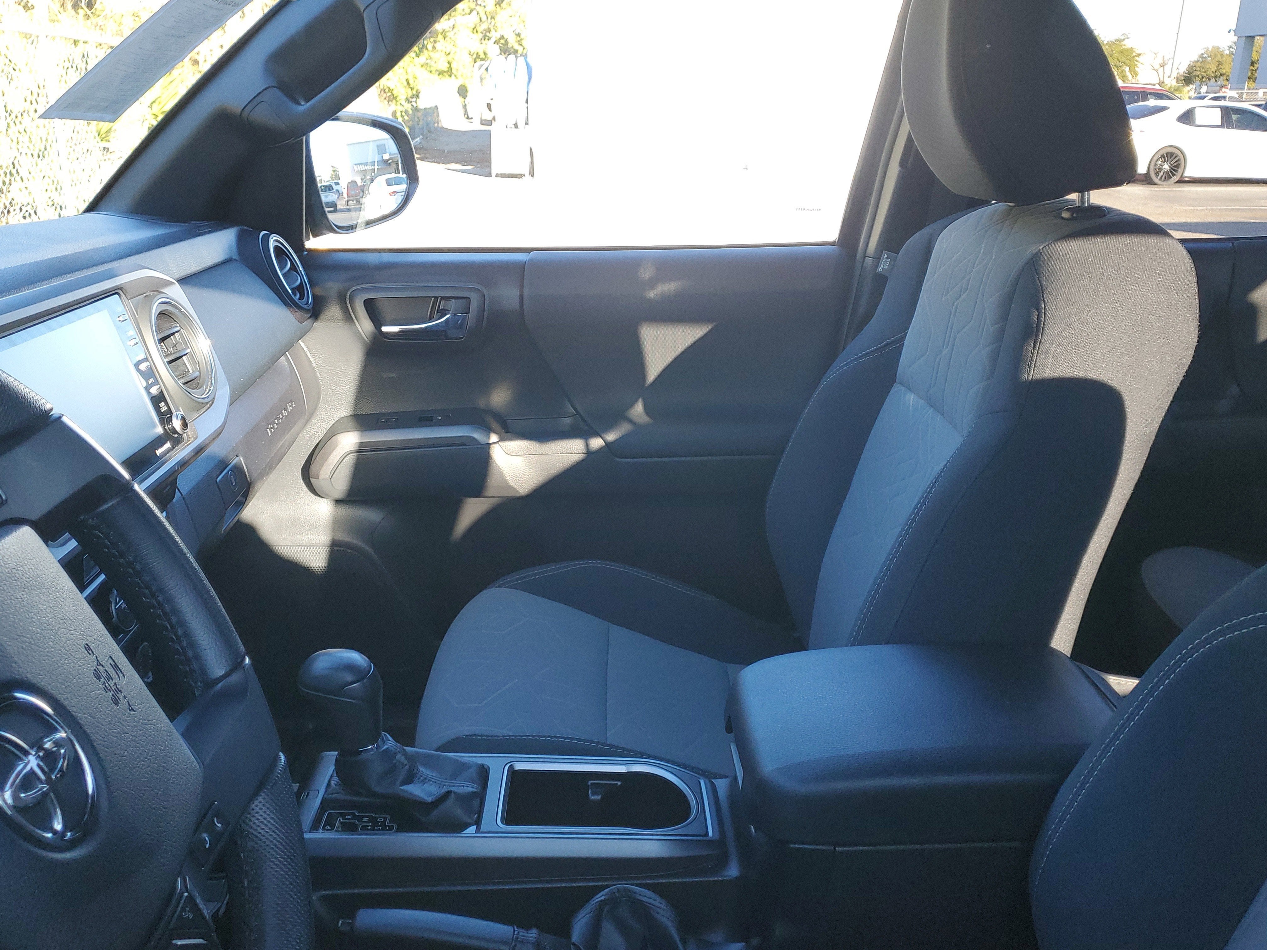 2022 Toyota Tacoma 4WD TRD Sport