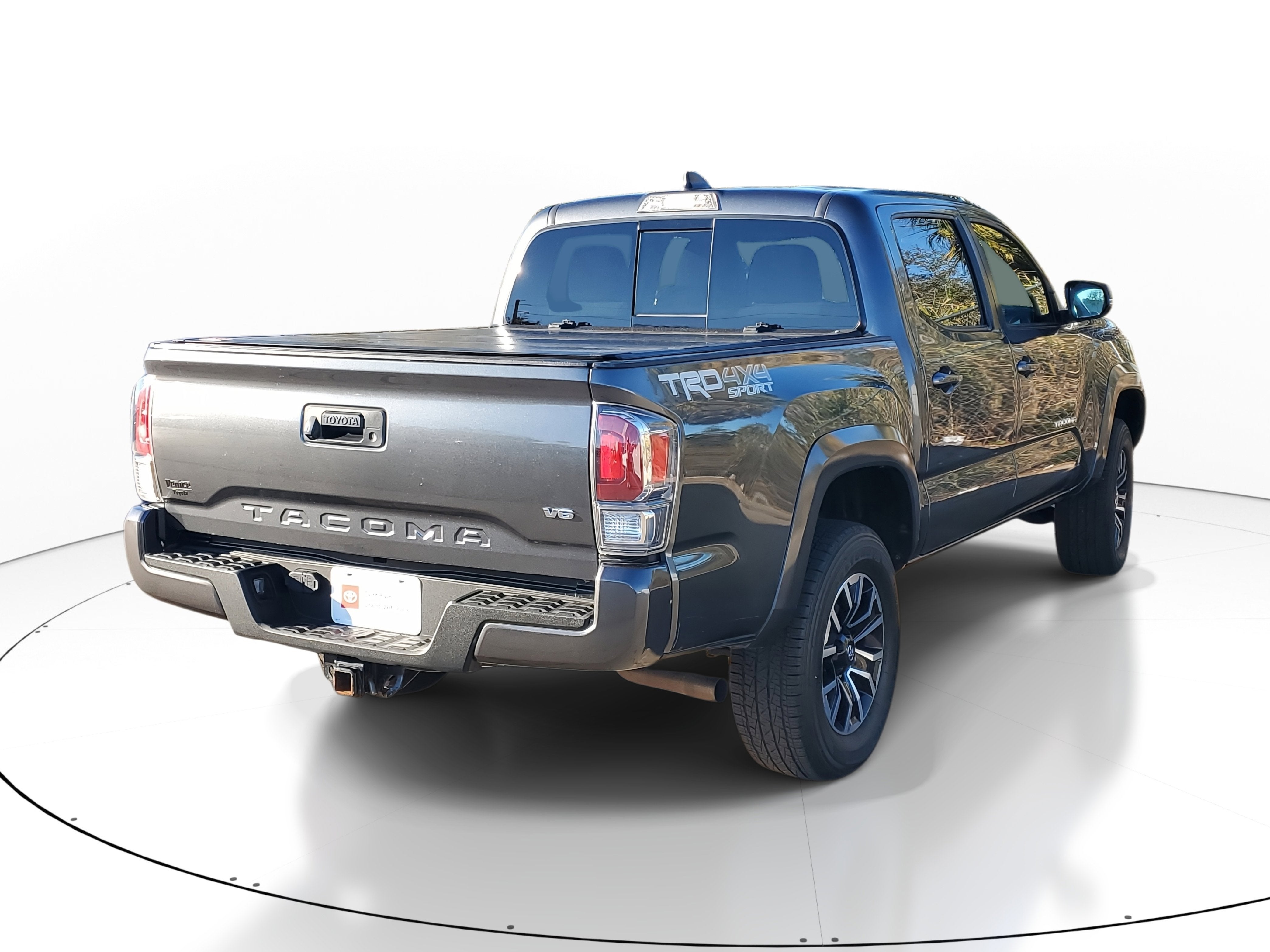 2022 Toyota Tacoma 4WD TRD Sport