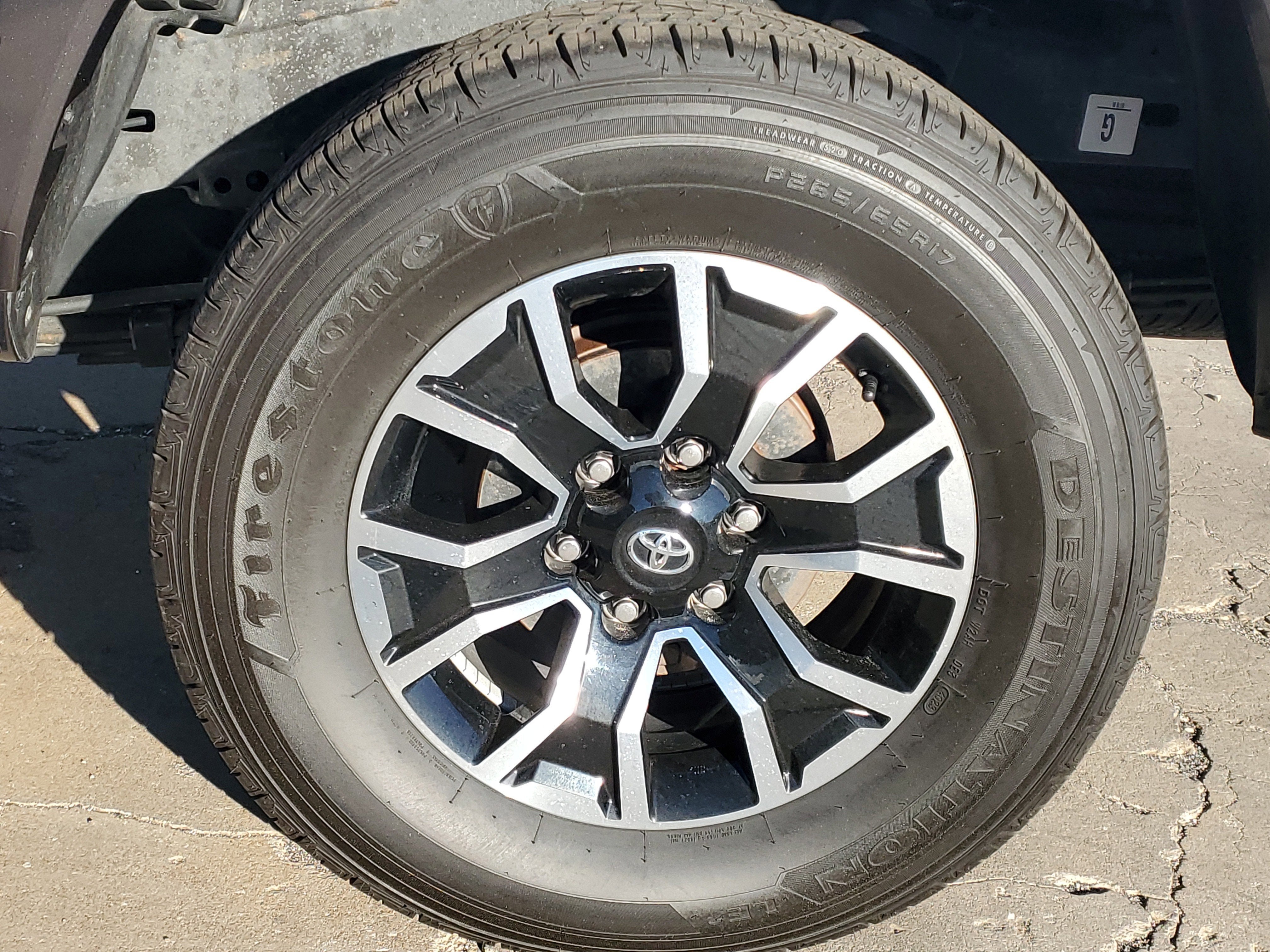 2022 Toyota Tacoma 4WD TRD Sport