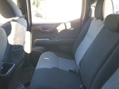 2022 Toyota Tacoma 4WD TRD Sport