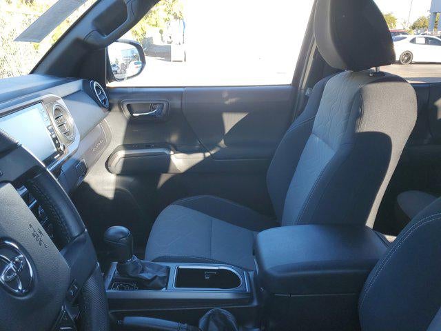 2022 Toyota Tacoma 4WD TRD Sport