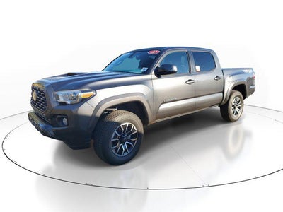 2022 Toyota Tacoma 4WD TRD Sport