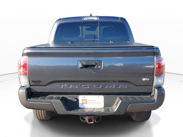 2022 Toyota Tacoma 4WD TRD Sport