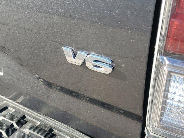 2022 Toyota Tacoma 4WD TRD Sport