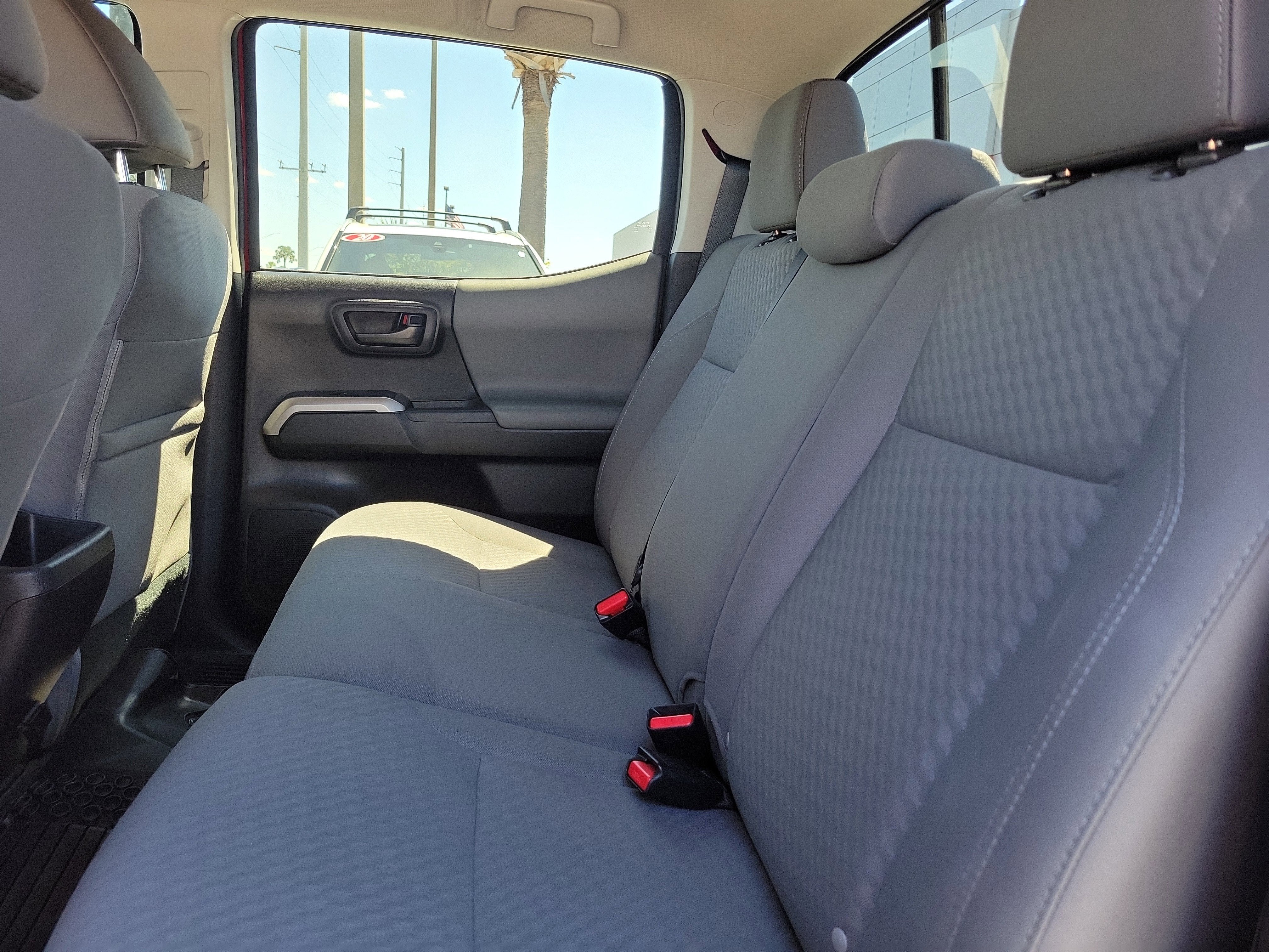 2023 Toyota Tacoma 4WD SR