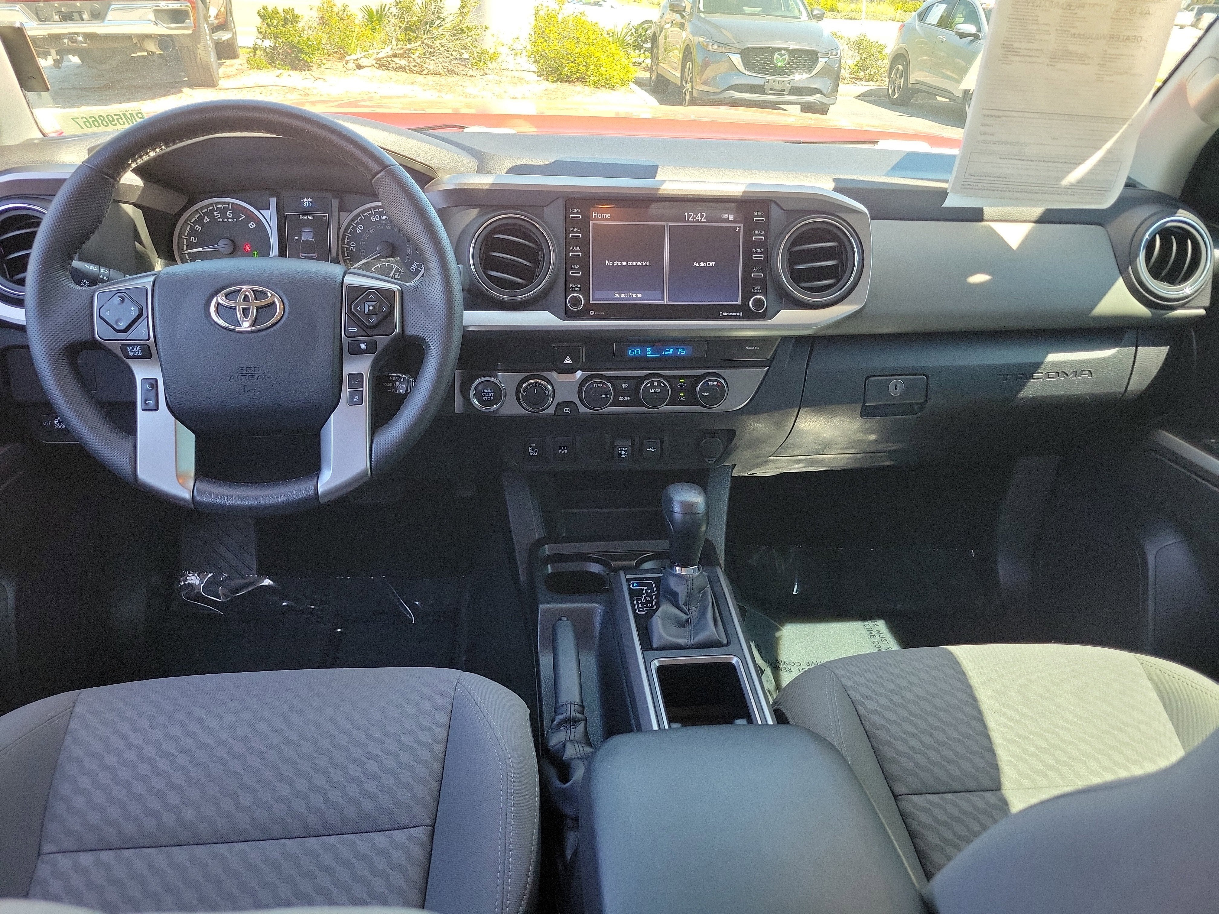 2023 Toyota Tacoma 4WD SR