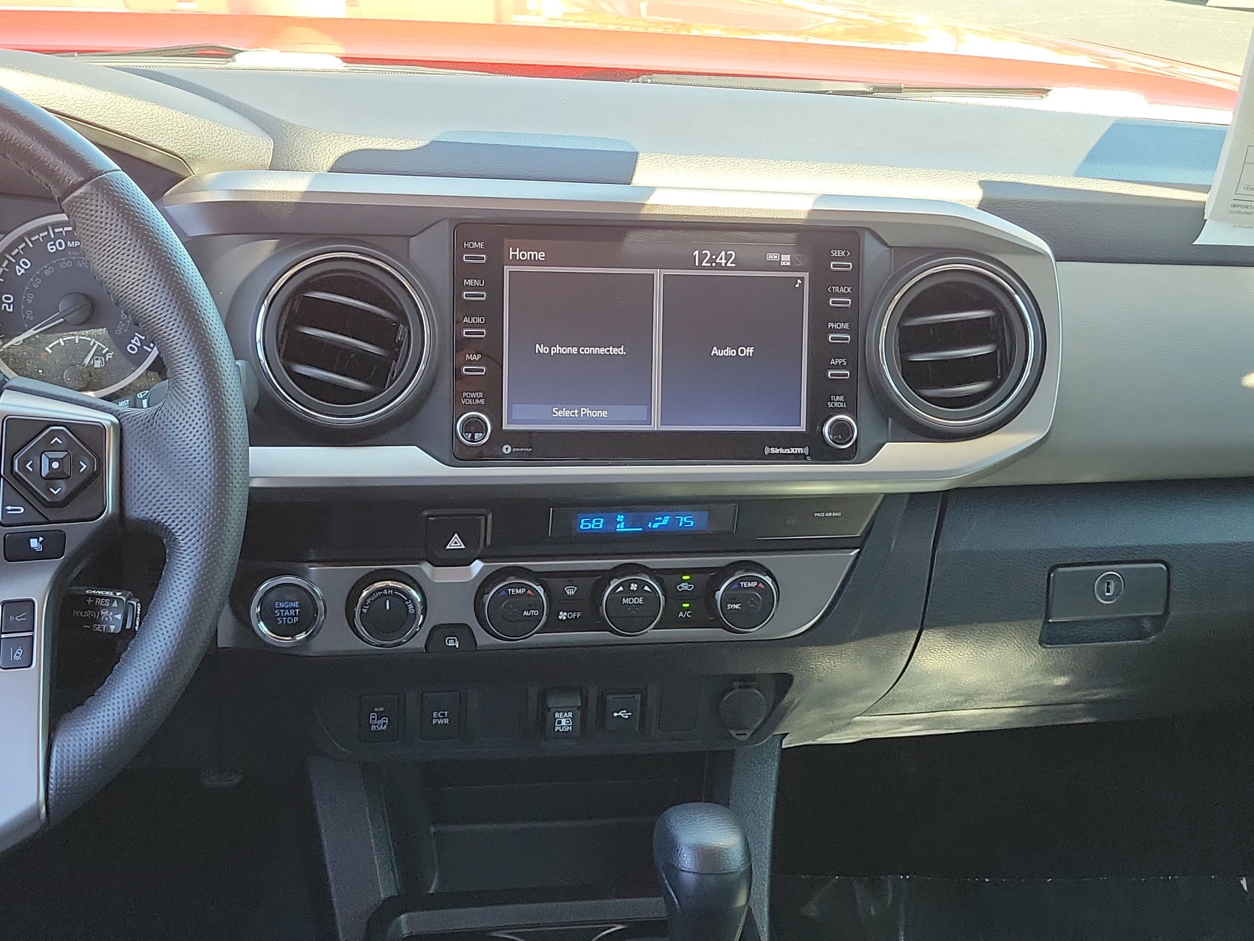 2023 Toyota Tacoma 4WD SR