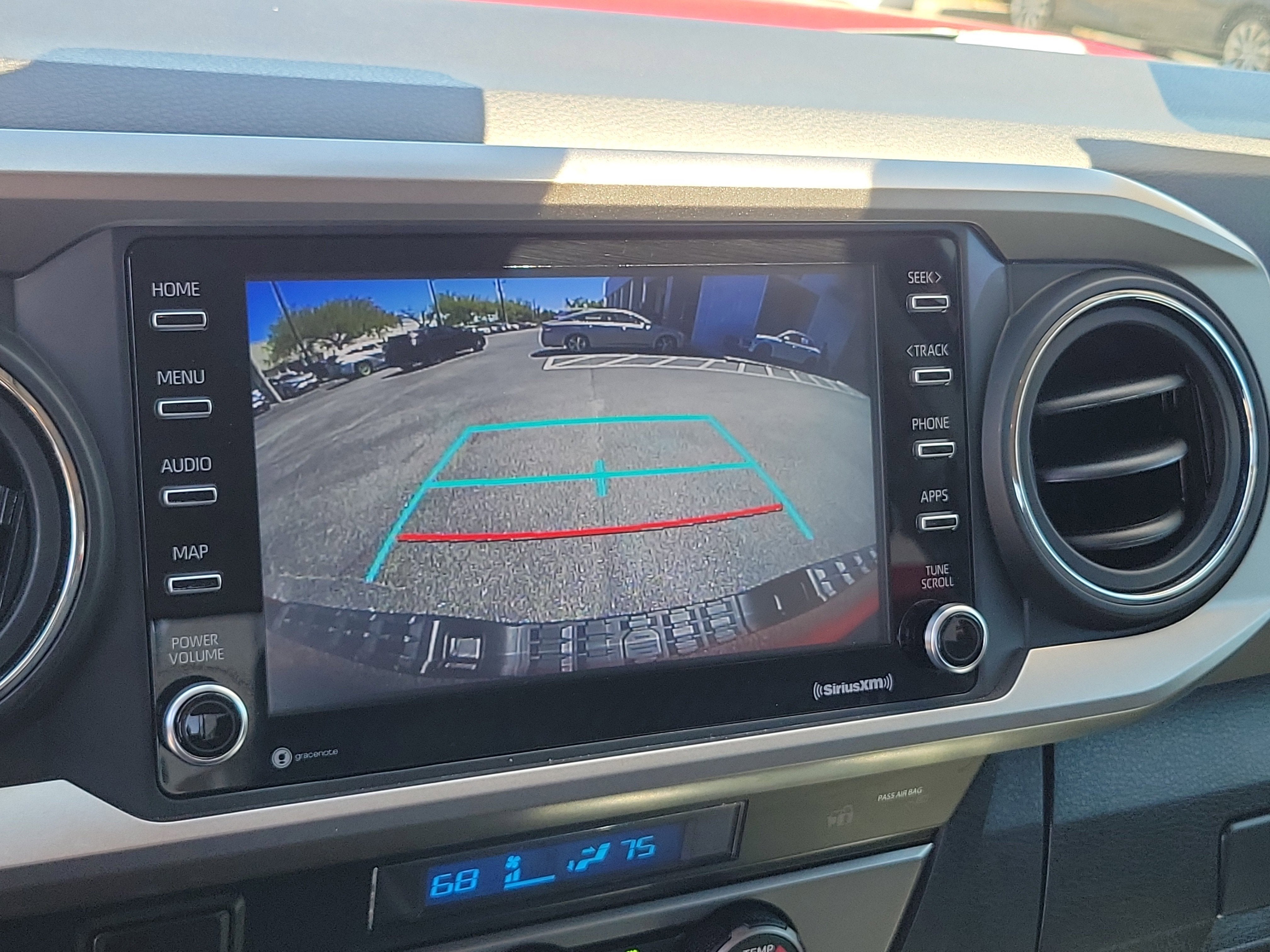 2023 Toyota Tacoma 4WD SR