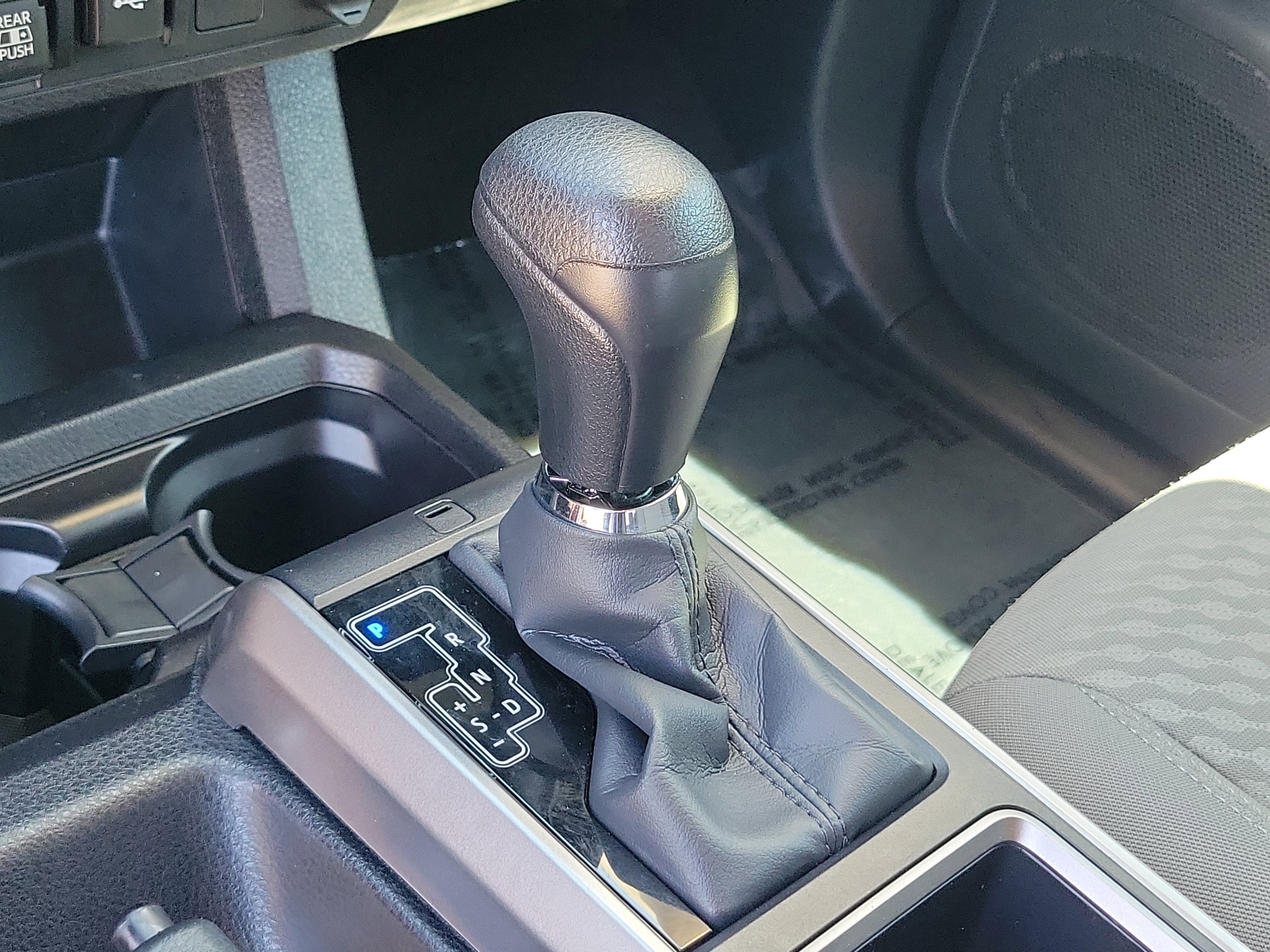 2023 Toyota Tacoma 4WD SR