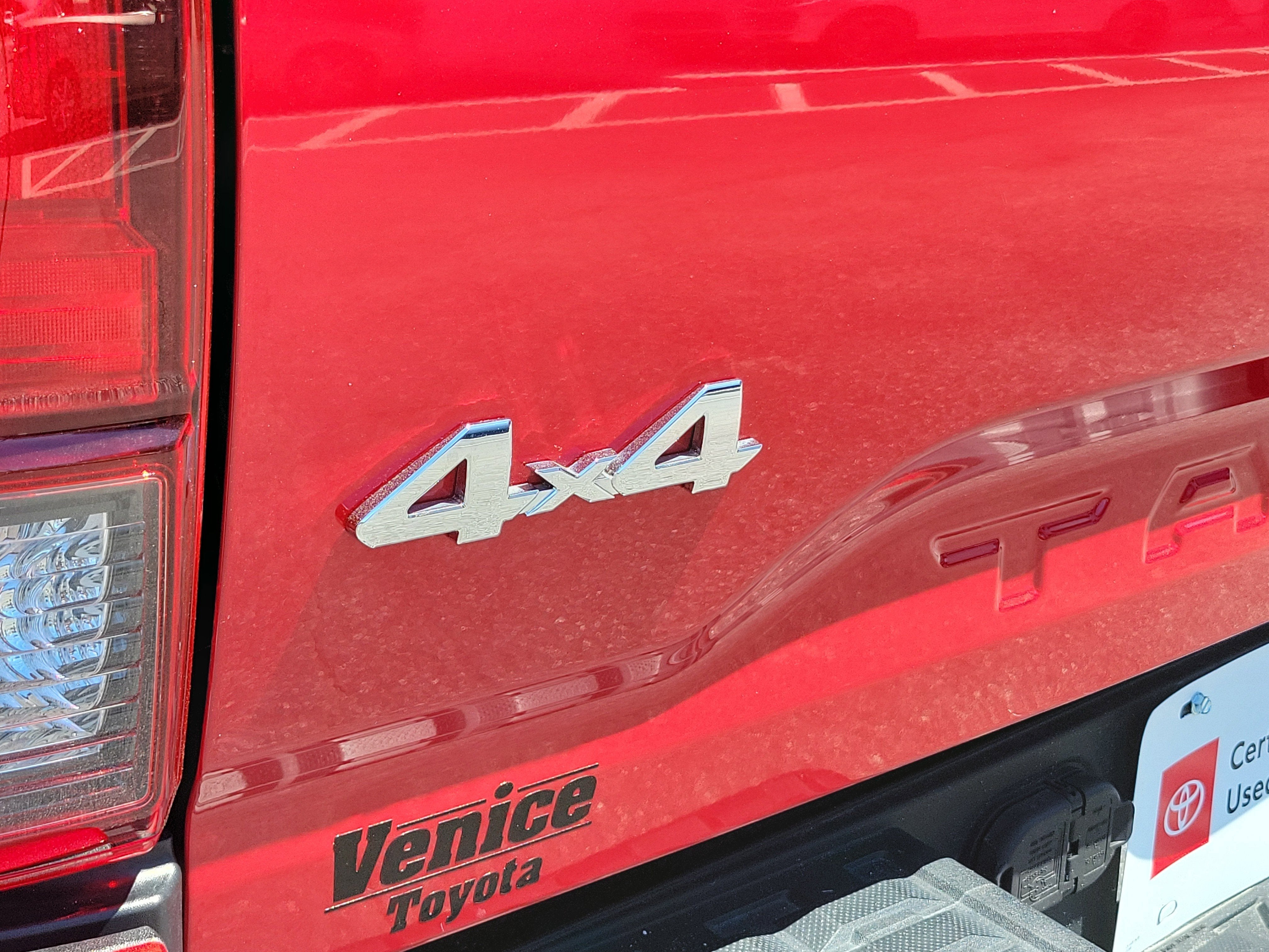 2023 Toyota Tacoma 4WD SR