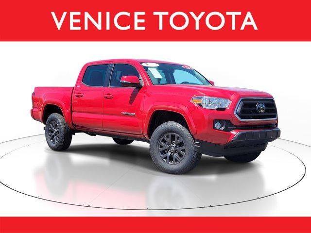 2023 Toyota Tacoma 4WD SR
