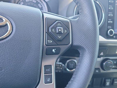 2023 Toyota Tacoma 4WD SR