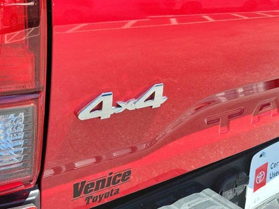 2023 Toyota Tacoma 4WD SR