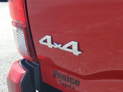 2023 Toyota Tacoma 4WD SR